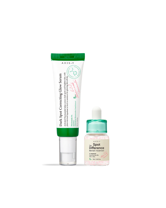 Glow &amp; Clear Duo