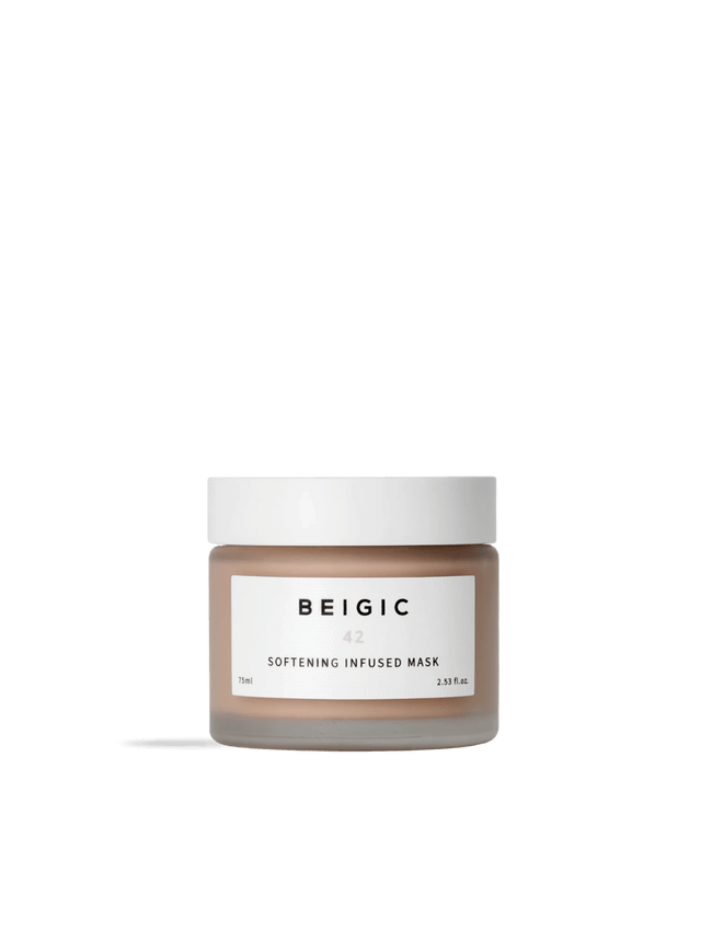 Softening Infused Mask