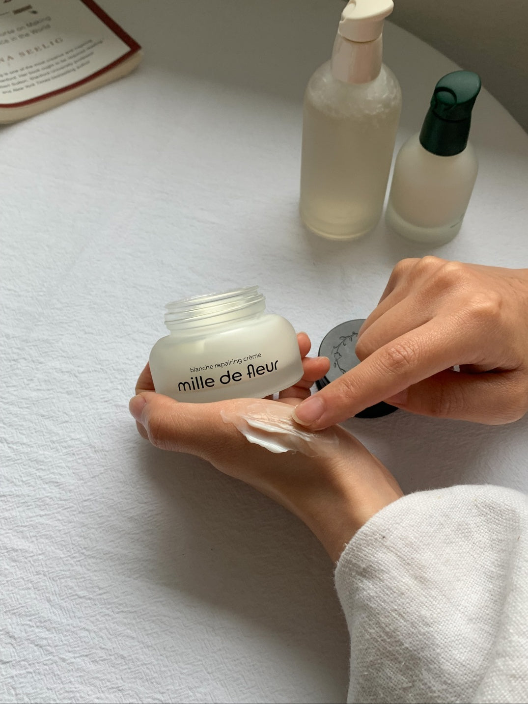 Blanche Reparing Cream