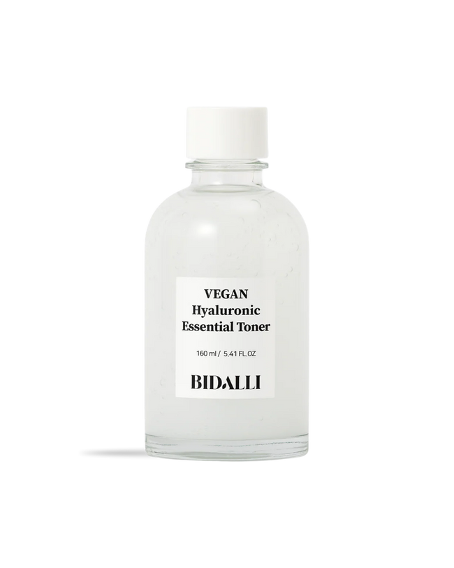 Vegan Hyaluronic Essential Toner
