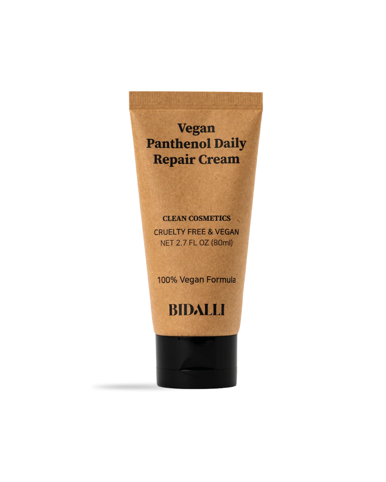 Crema riparatrice quotidiana vegana al pantenolo