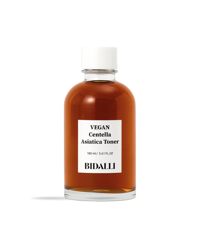 Tonico vegano alla centella asiatica