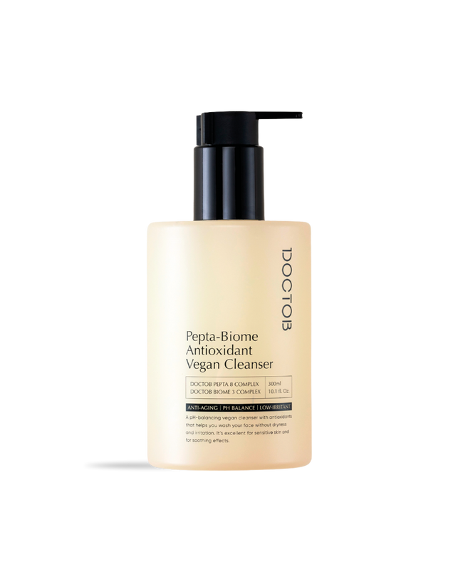 Pepta-Biome Antioxidant Vegan Cleanser