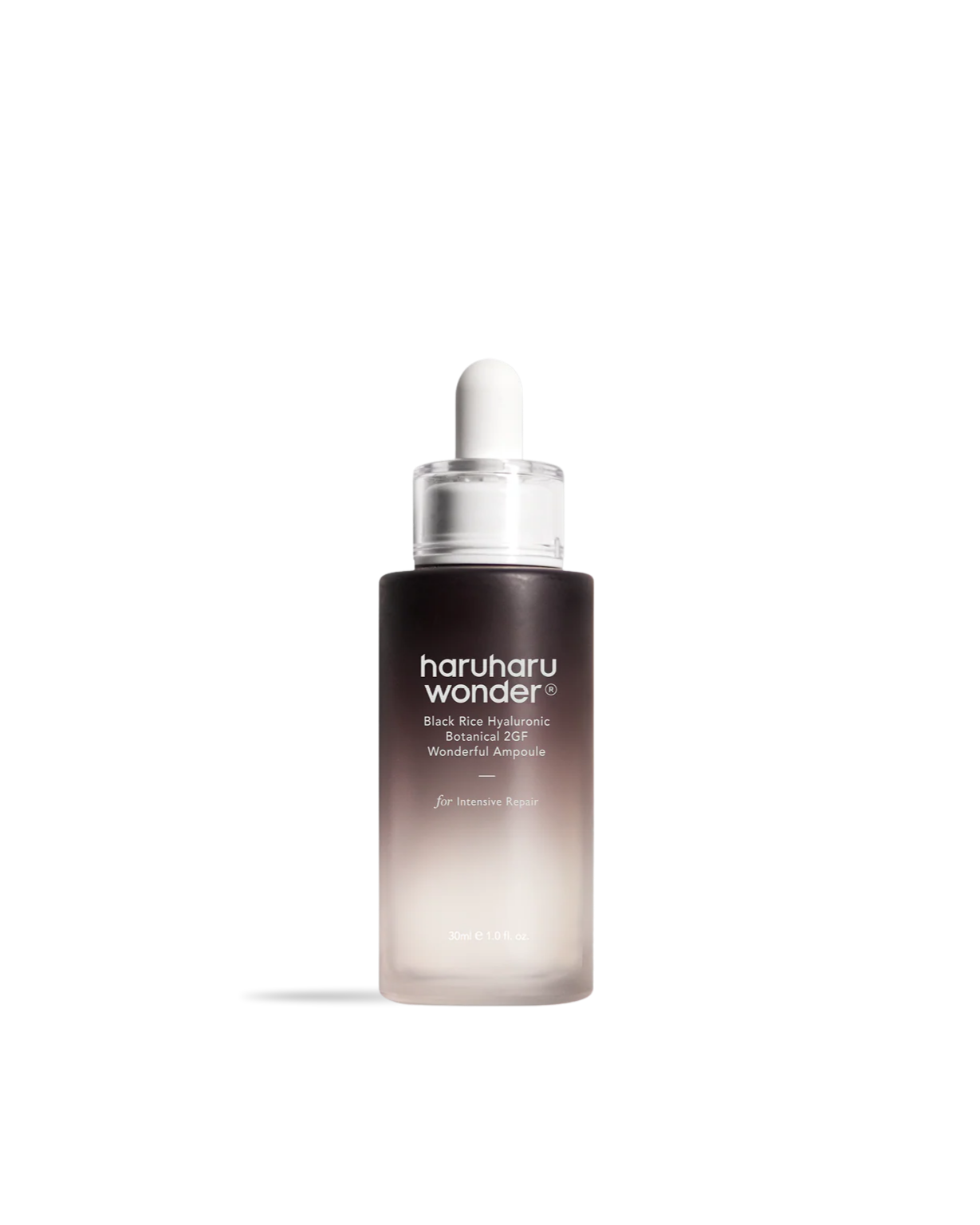 Black Rice Hyaluronic Botanical 2GF Wonderful Ampoule