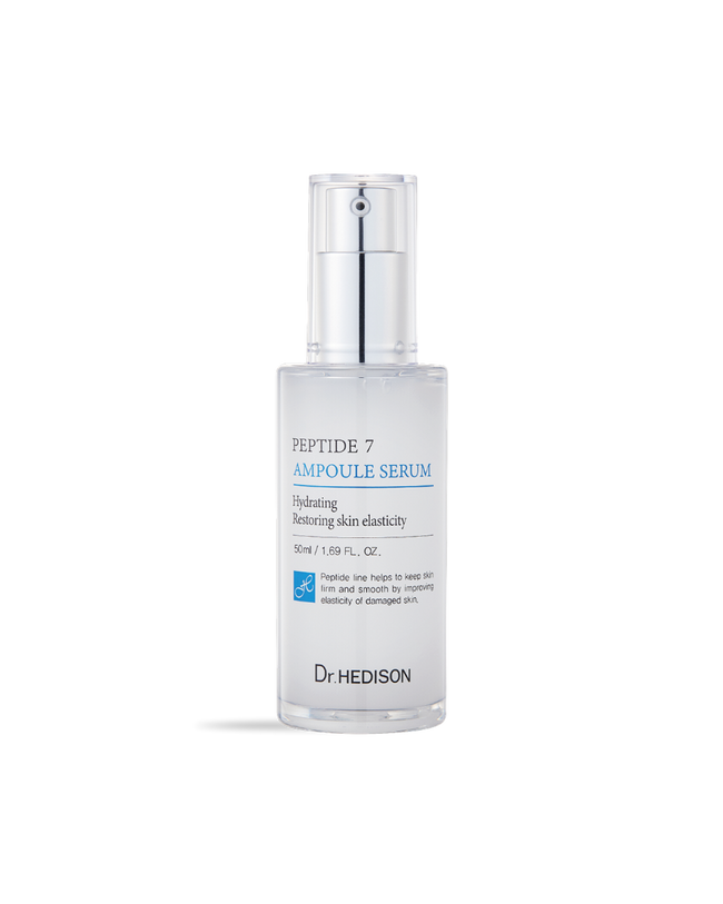 Peptide 7 Ampoule Serum