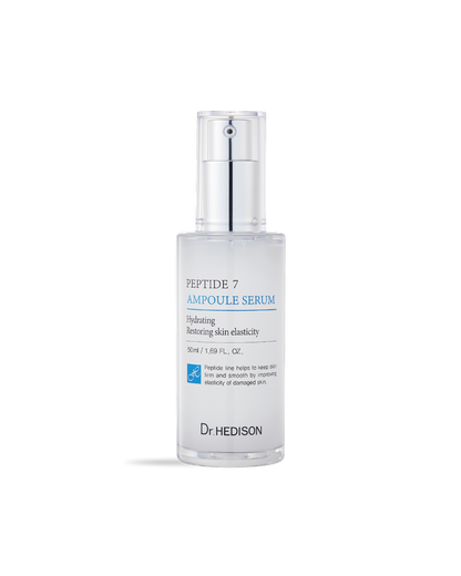 Peptide 7 Ampoule Serum
