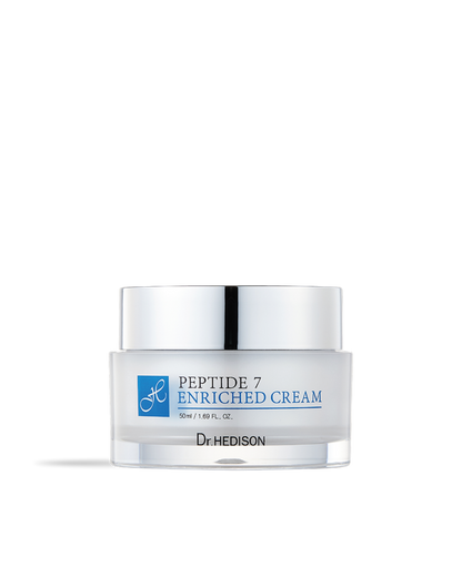 Peptide 7 Enriched Cream