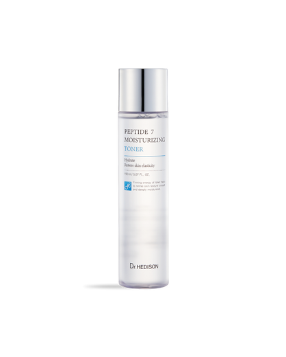 Peptide 7 Moisturizing Toner