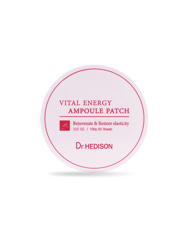 Vital Energy Empoule Patch