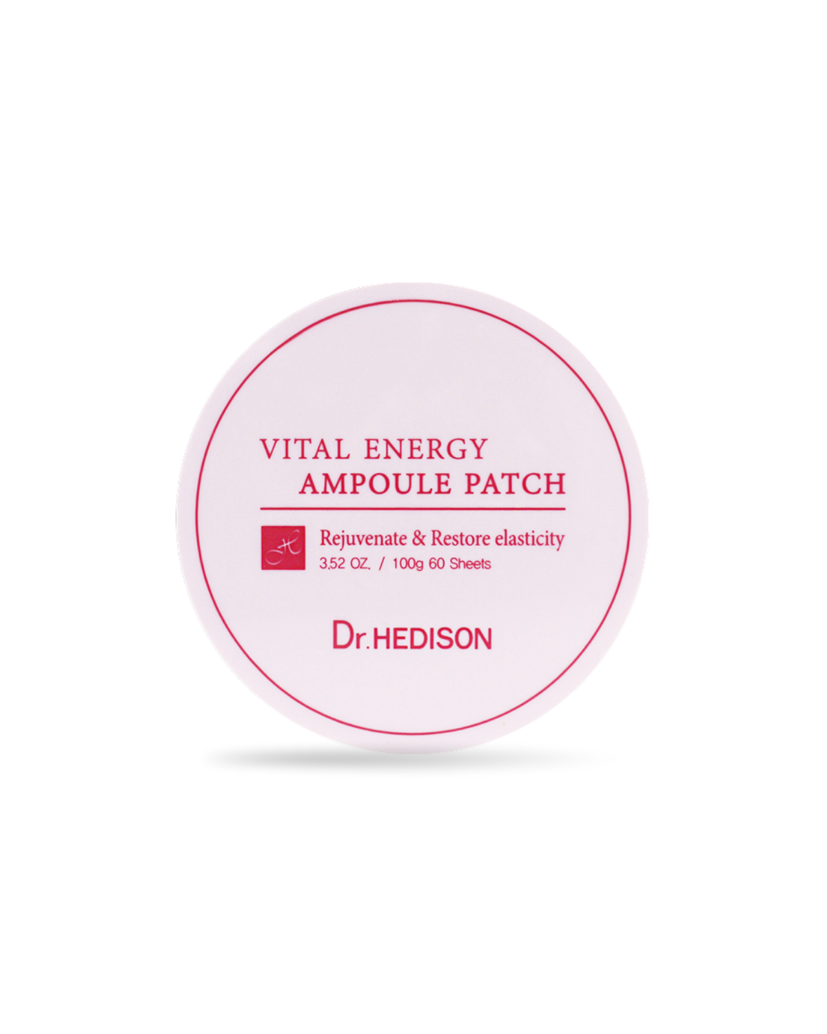 Vital Energy Empoule Patch