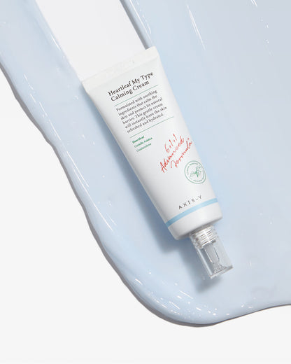Heartleaf My-Type Calming Cream