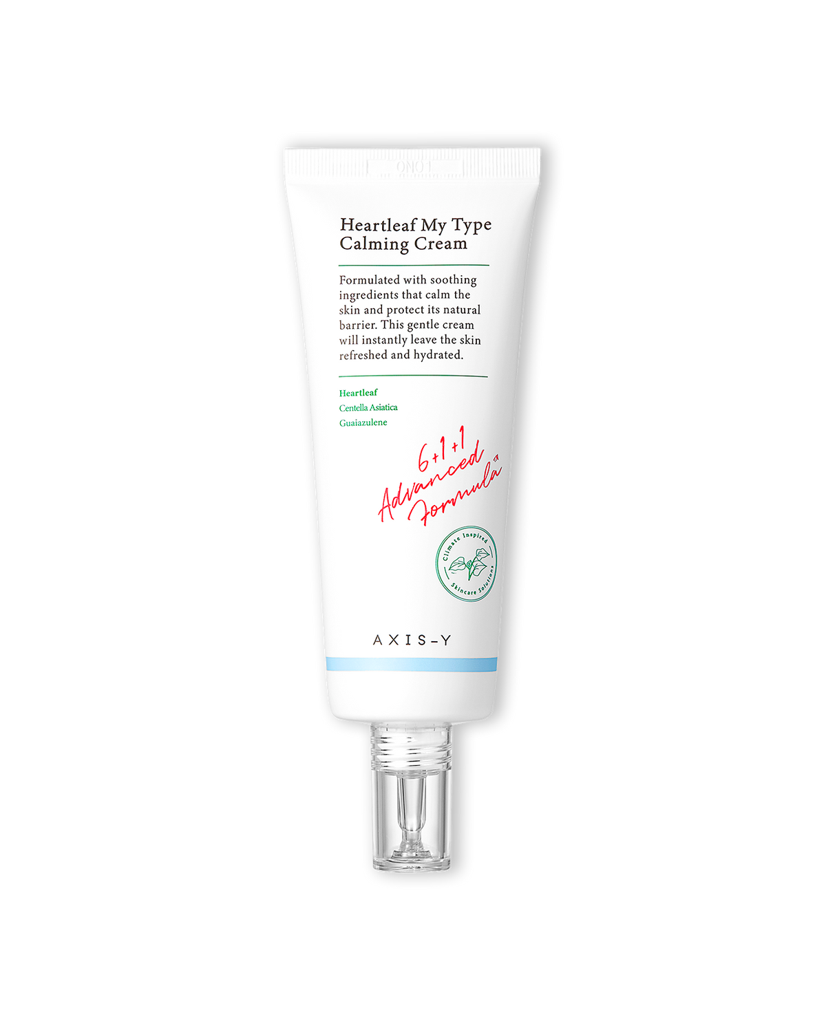 Heartleaf My-Type Calming Cream
