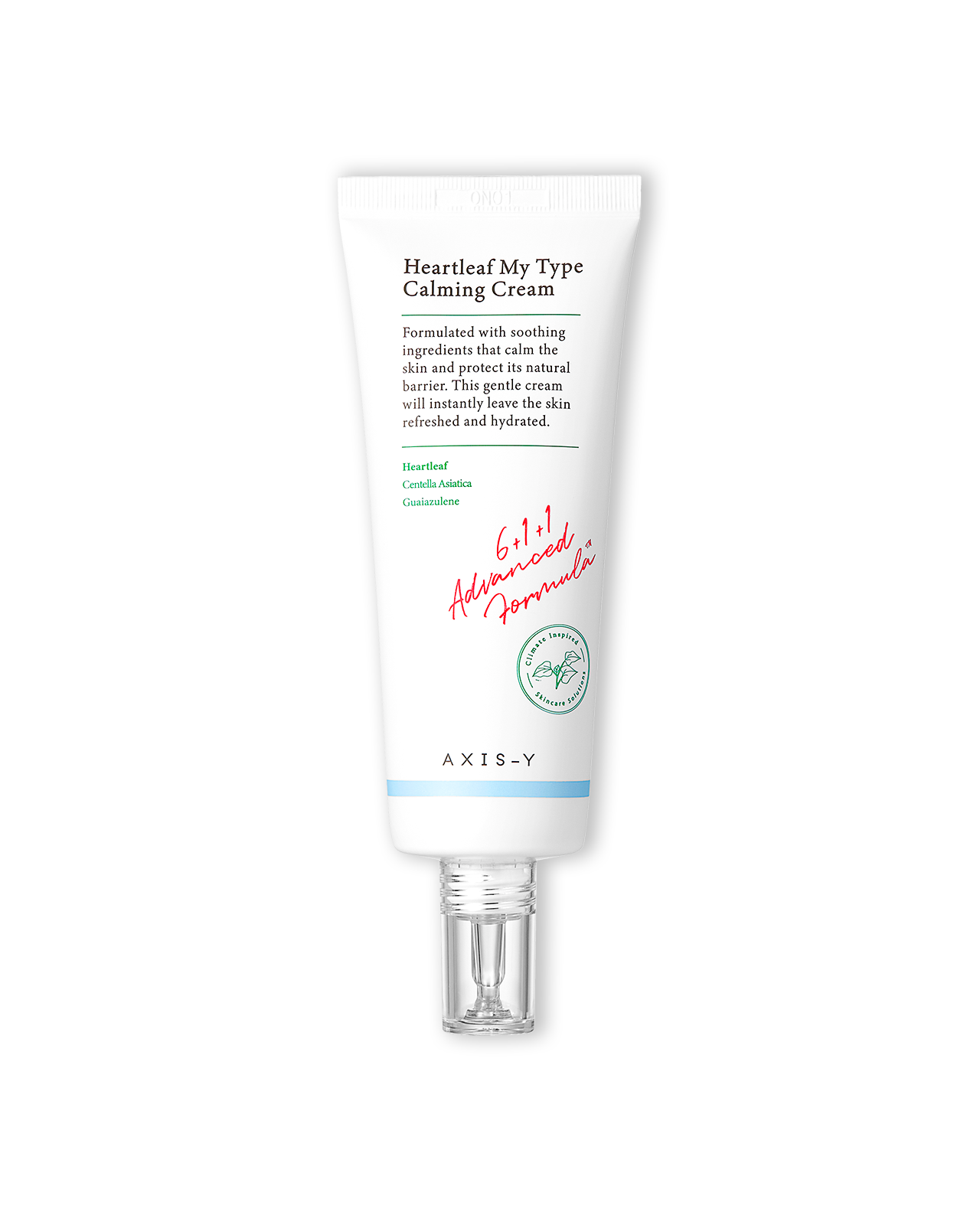 Heartleaf My-Type Calming Cream