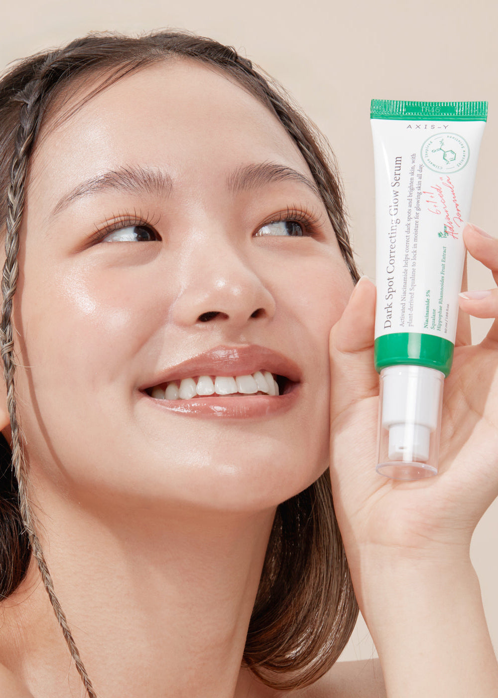 Dark Spot Correcting Glow Serum