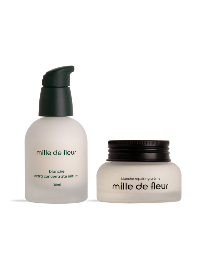 Mille de Fleur Rutina 1