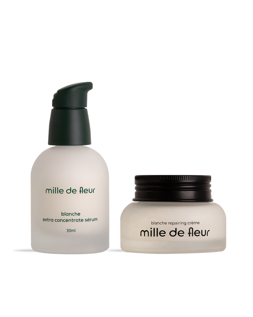 Mille de Fleur Rutina 1