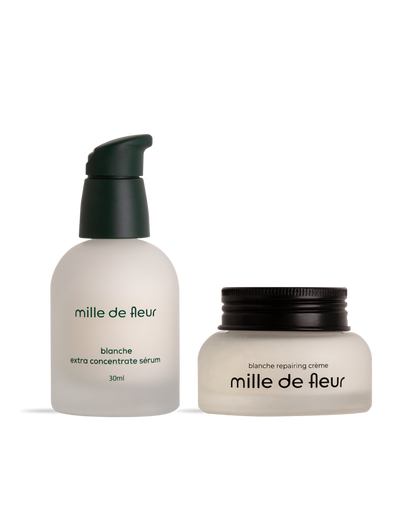 Mille de Fleur Rutina 1