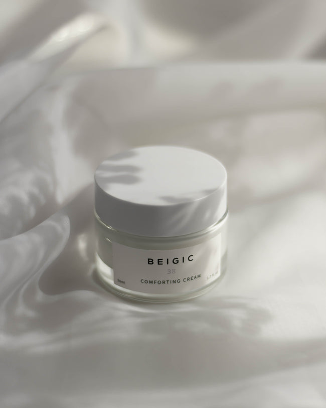 Comforting Cream