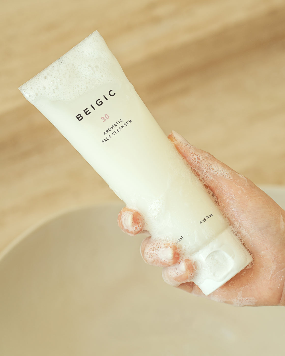 Aromatic Face Cleanser