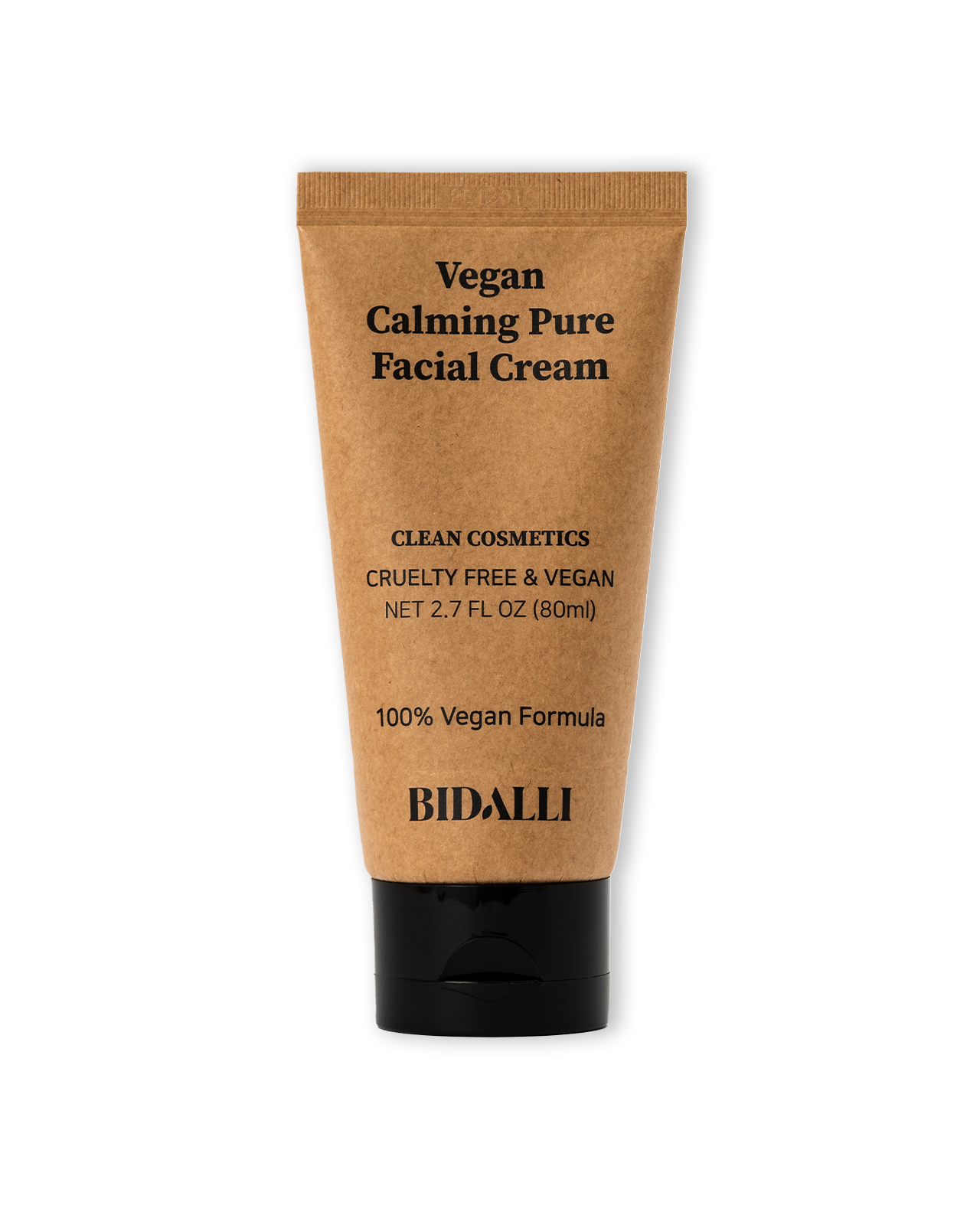 Vegan Calming Pure Facial Cream