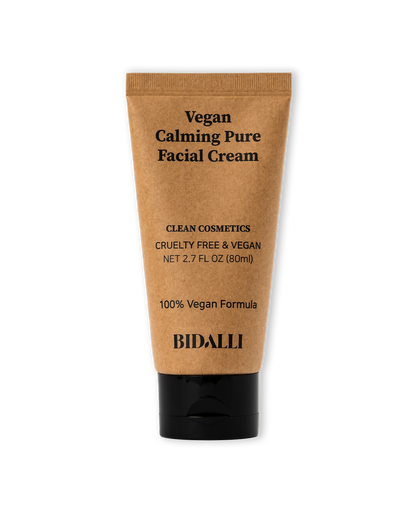 Vegan Calming Pure Facial Cream