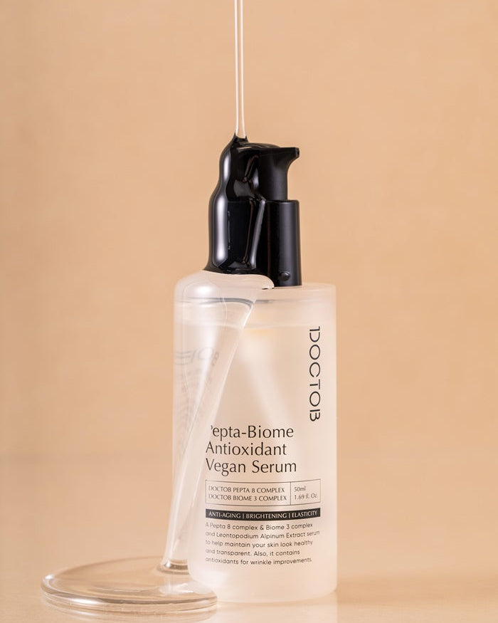 Pepta-Biome Antioxidant Vegan Serum
