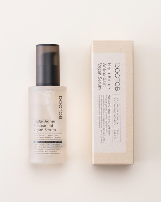Pepta-Biome Antioxidant Vegan Serum