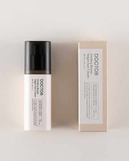 Vinifera Biome Vegan Sun Cream