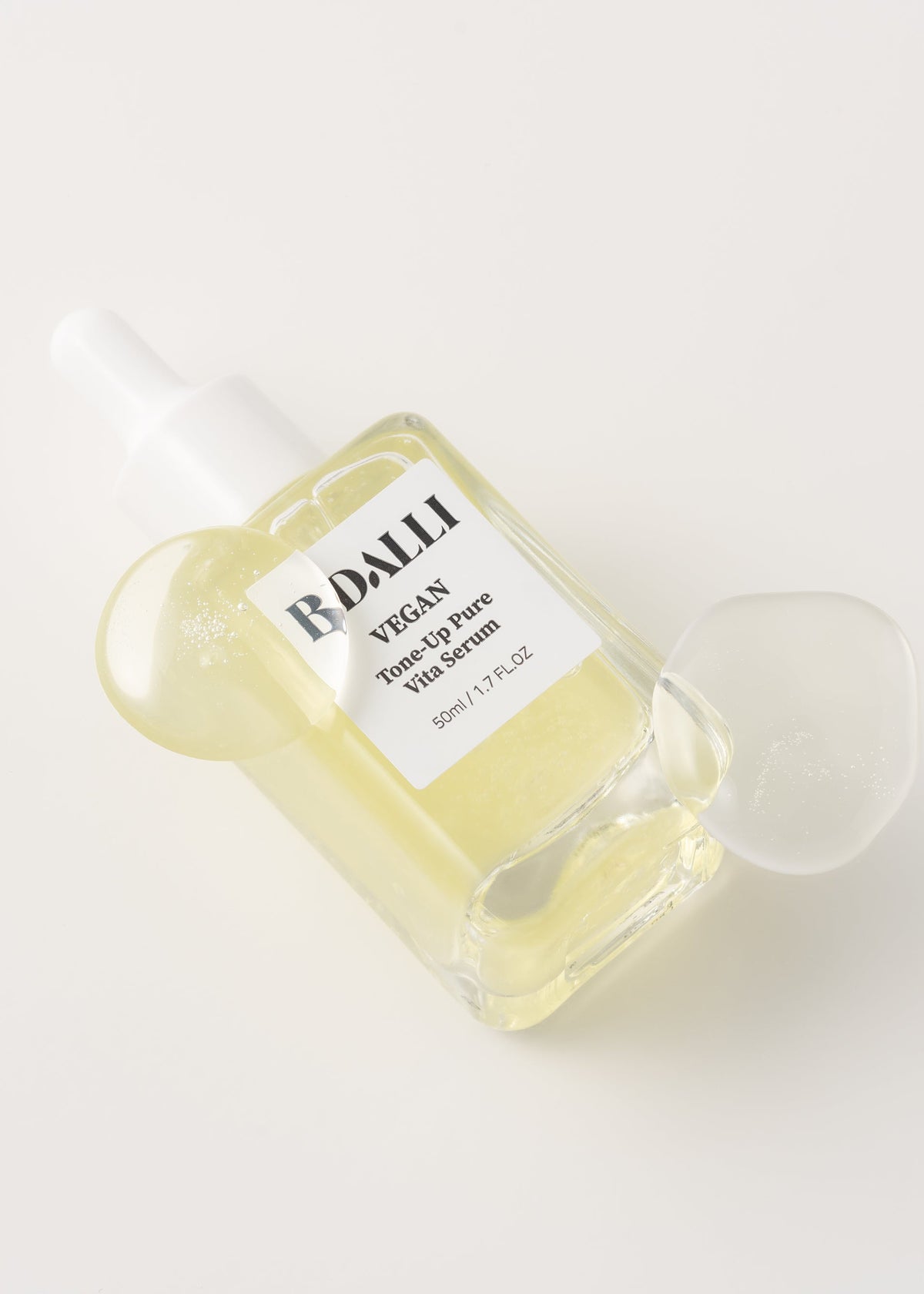 Siero Vegano Tone-Up Pure Vita