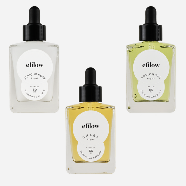 Efilow Biome Therapy Trío