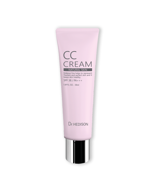 CC Cream Natural Skin