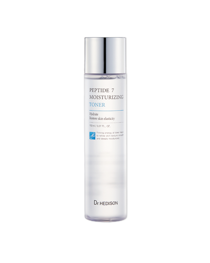 Peptide 7 Moisturizing Toner