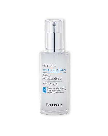 Peptide 7 Ampoule Serum