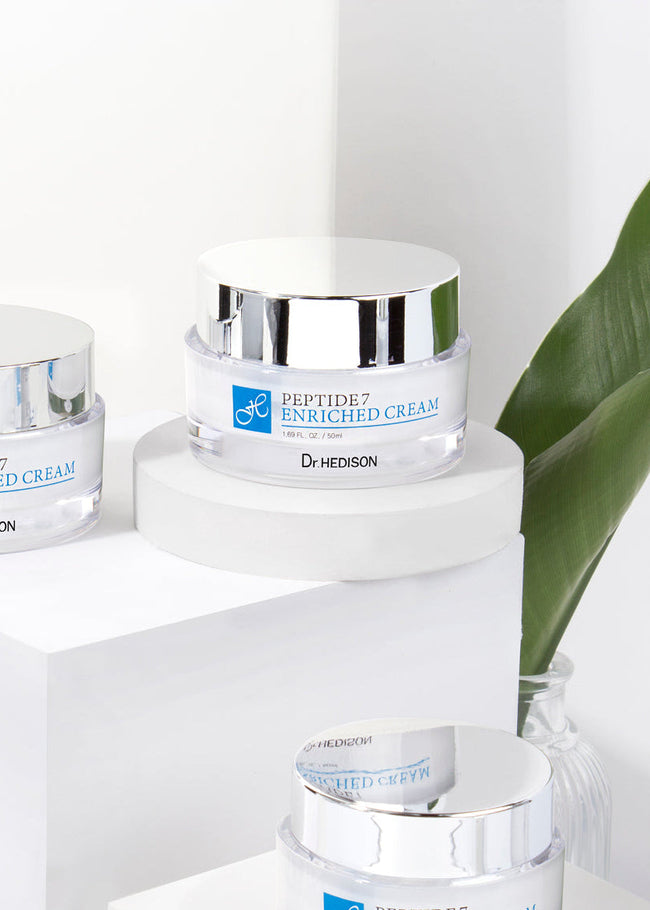 Crema coreana hidratante Dr Hedison