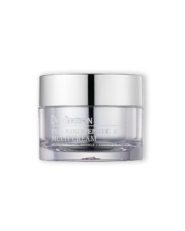 Premium Peptide 9 Multi Cream