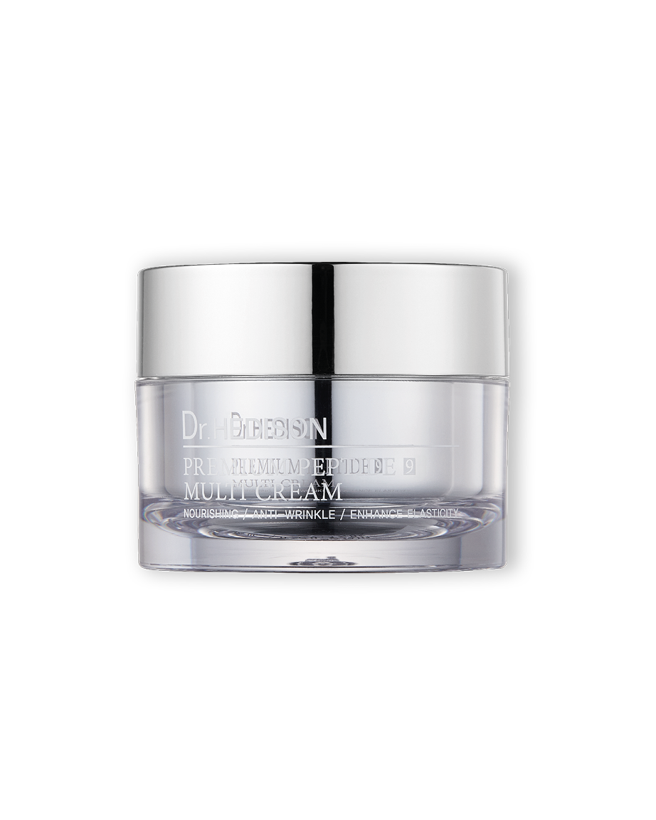 Premium Peptide 9 Multi Cream