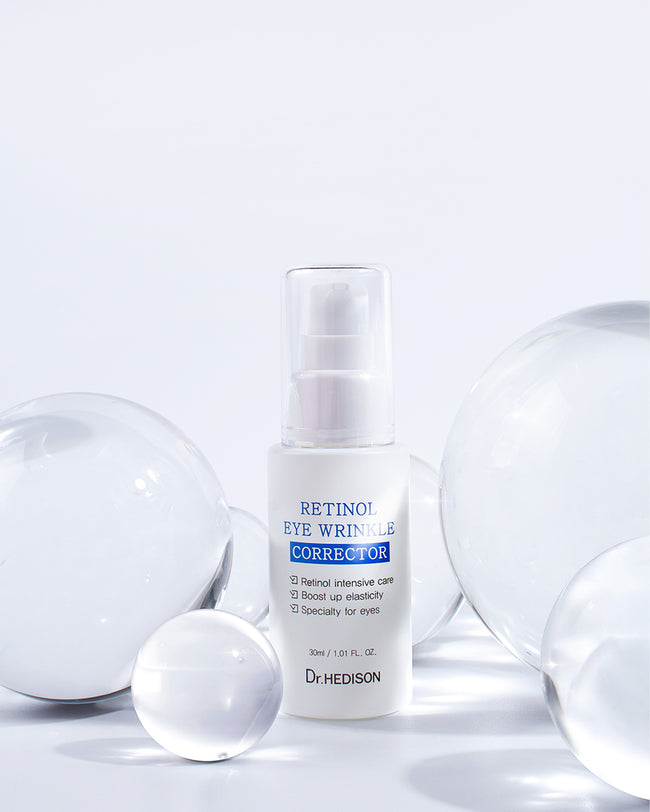 Retinol Eye Wrinkle Corrector