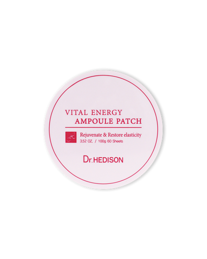 Vital Energy Empoule Patch