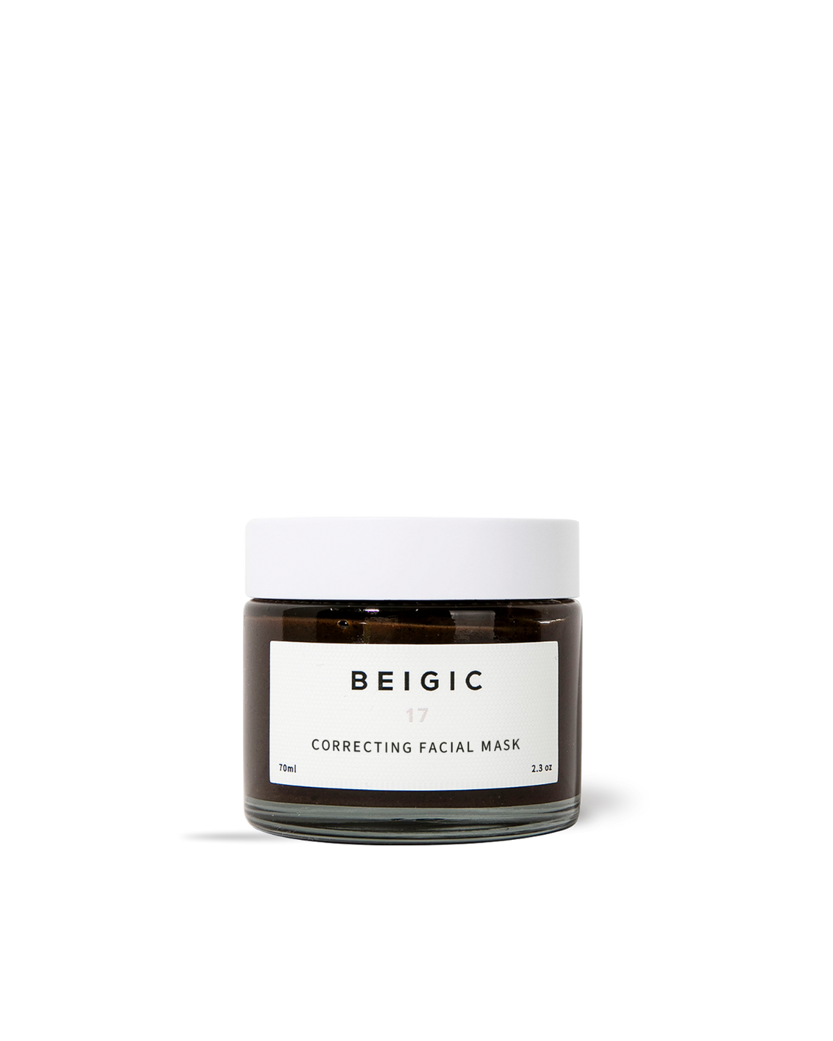 Correcting Facial Mask