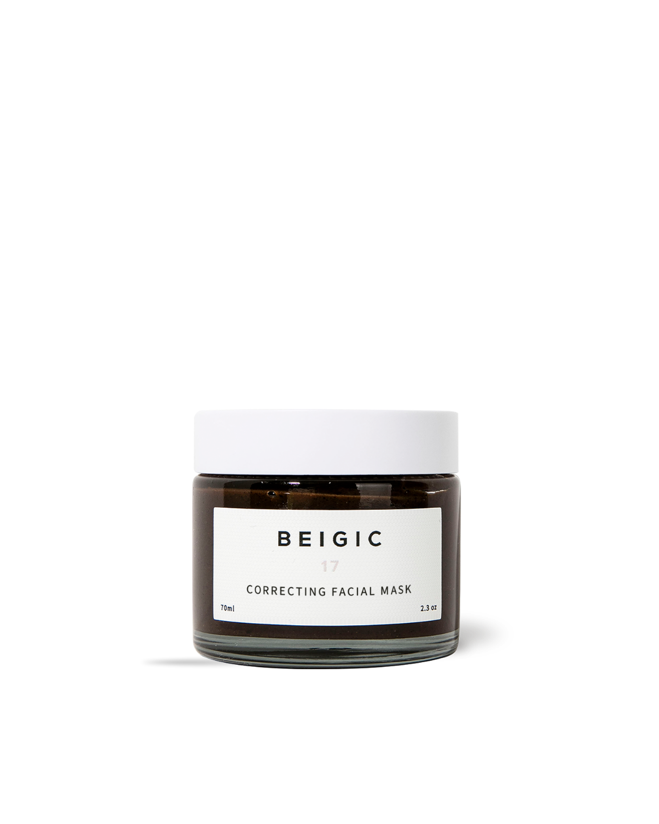 Correcting Facial Mask