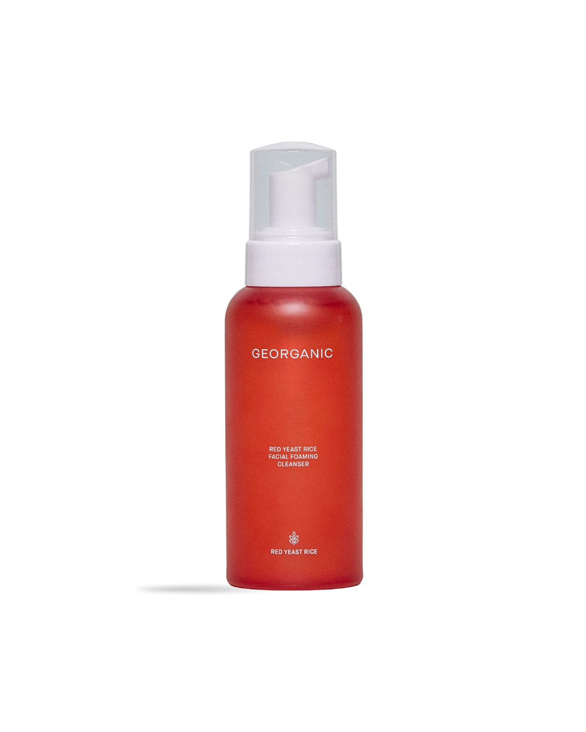 Red Yeast Rice Facial Foaming Cleanser