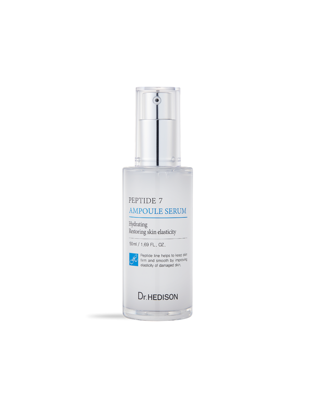 Peptide 7 Ampoule Serum