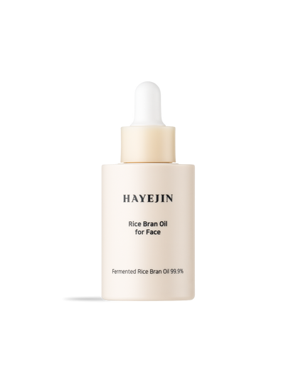 Rice Bran Oil for Face