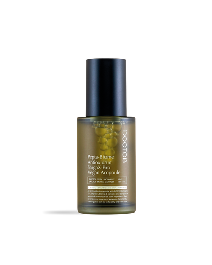 Pepta-Biome Antioxidant SargaX-Pro Vegan Ampoule