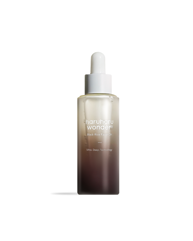 Black Rice Facial Oil