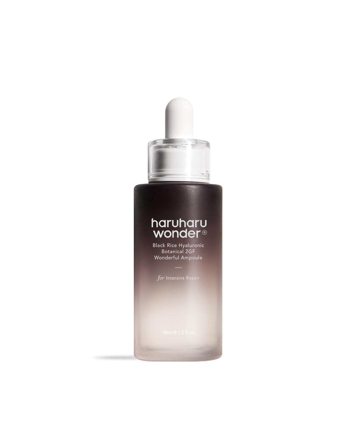 Black Rice Hyaluronic Botanical 2GF Wonderful Ampoule