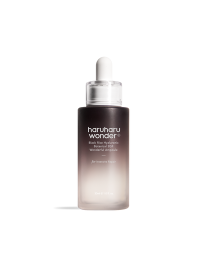 Black Rice Hyaluronic Botanical 2GF Wonderful Ampoule