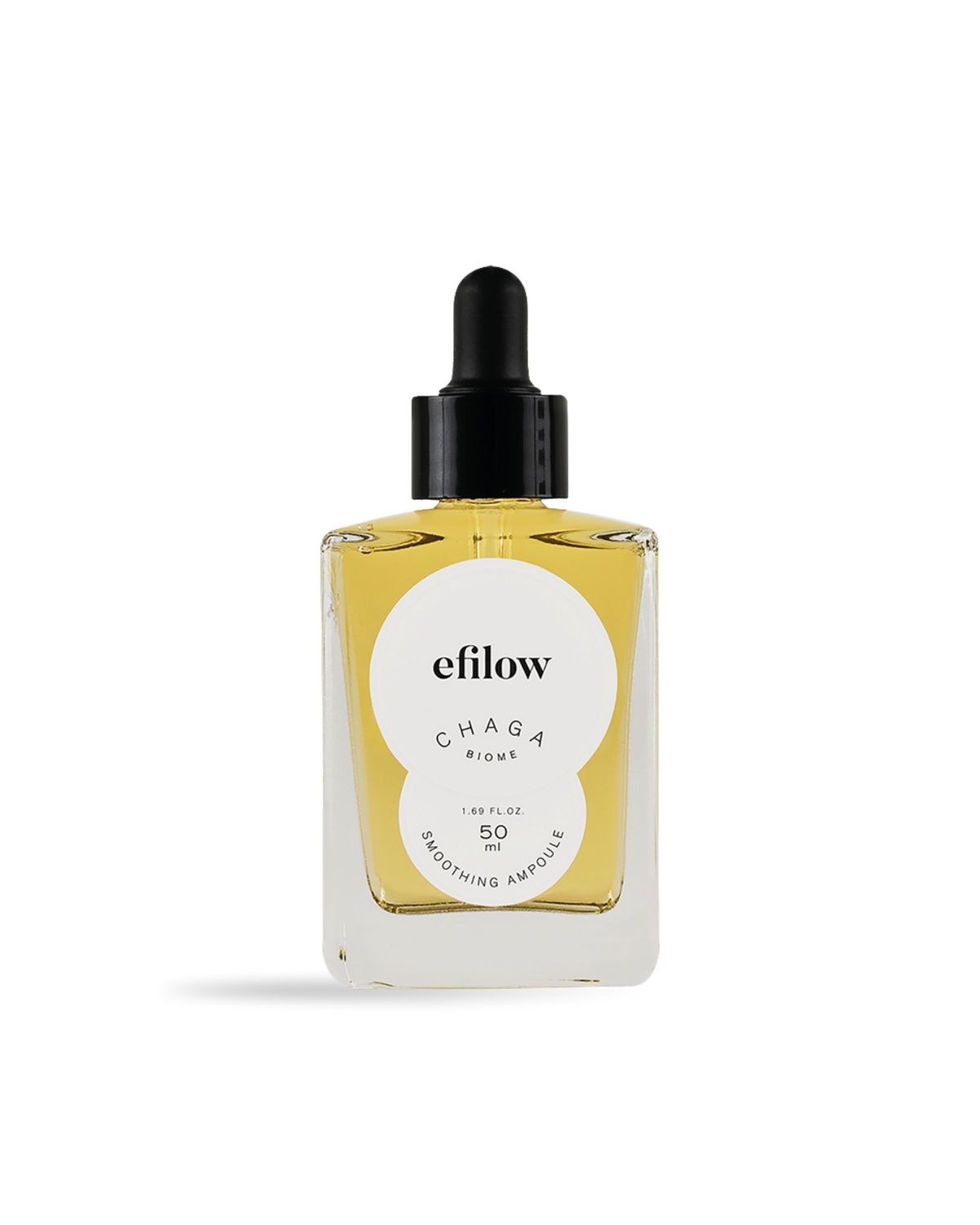 Fiala levigante per il bioma del fungo Chaga