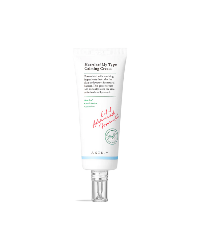 Crema calmante Heartleaf My-Type