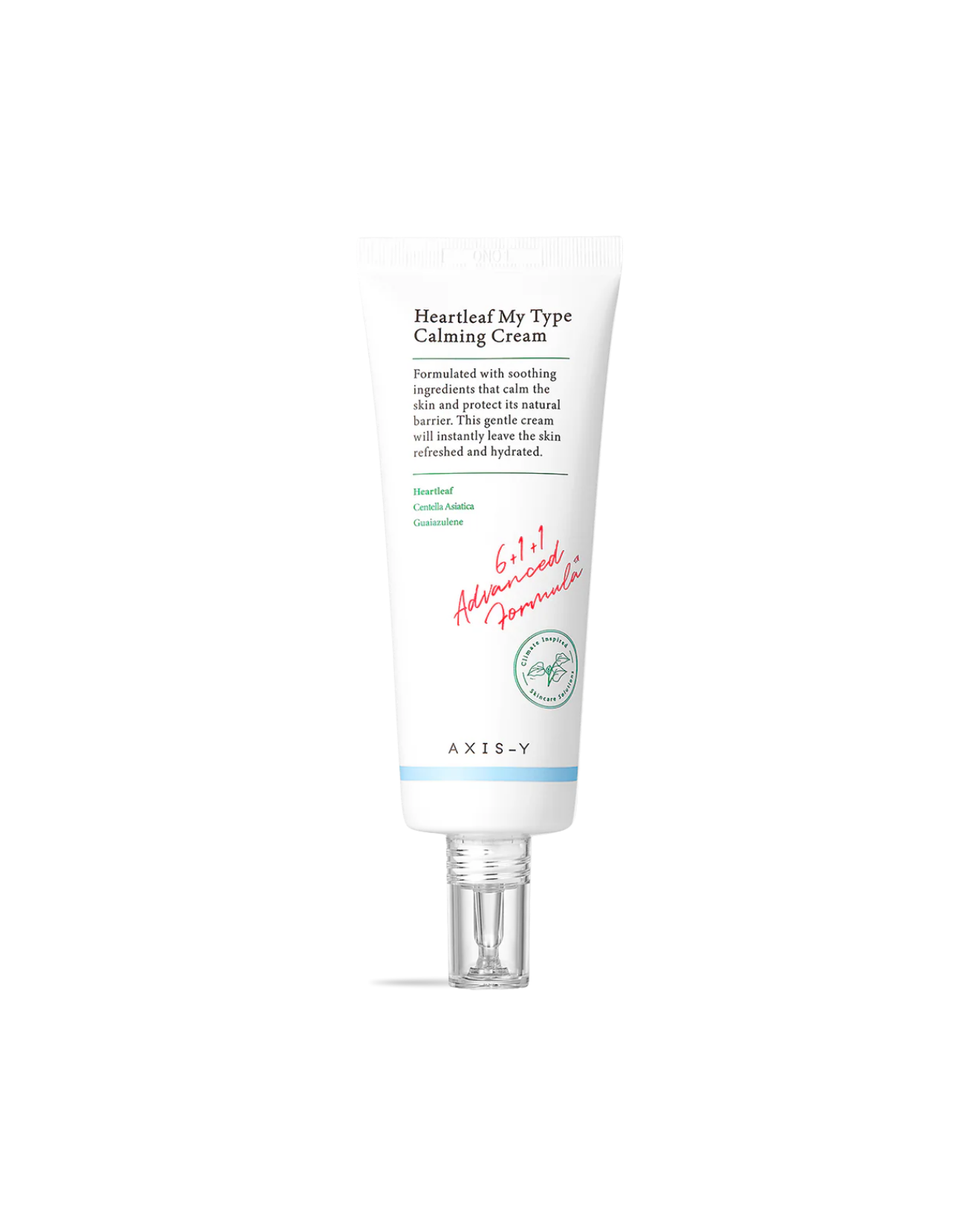 Heartleaf My-Type Calming Cream